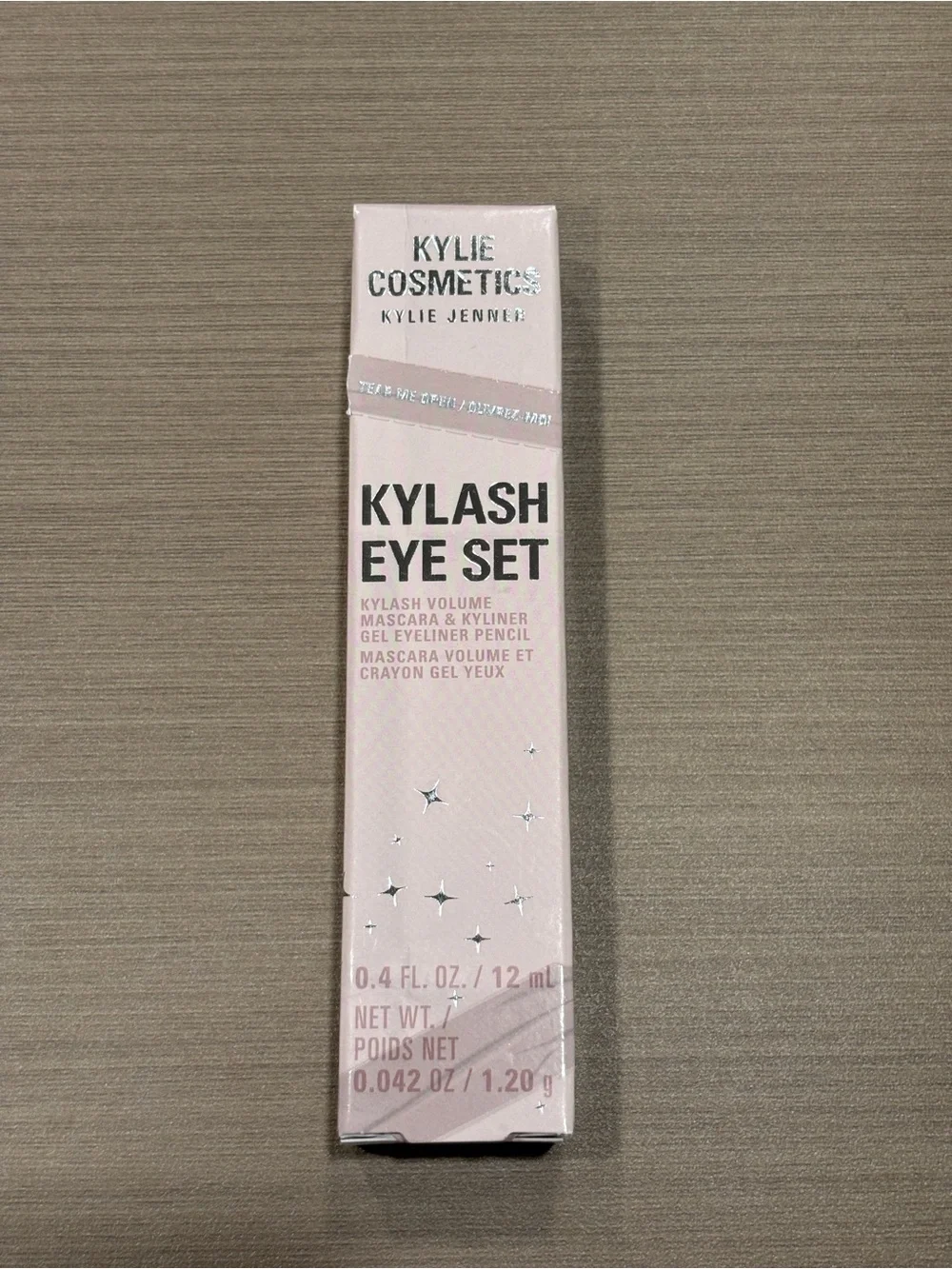 Kylie Cosmetics Kylash Eye Set